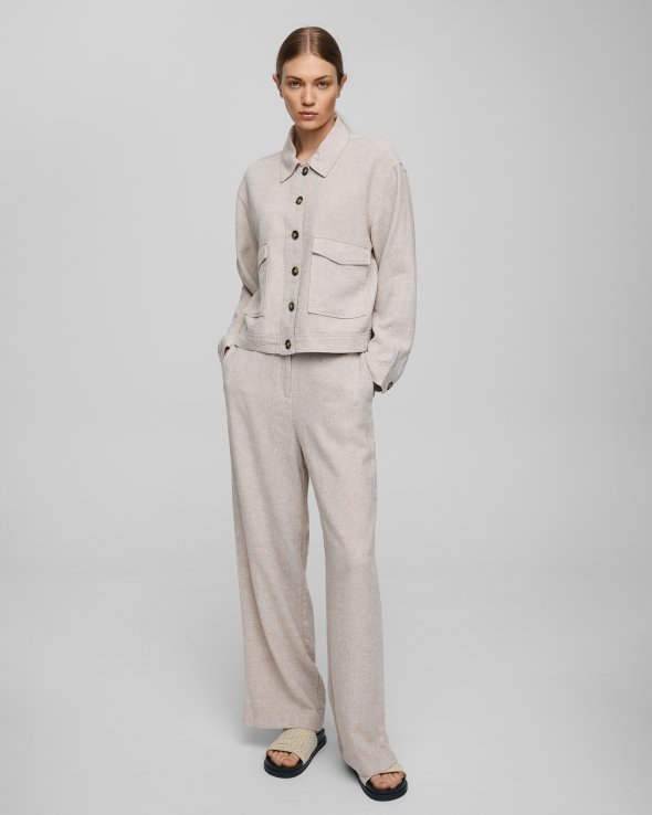 MSCHPennie Ginia HW Pants