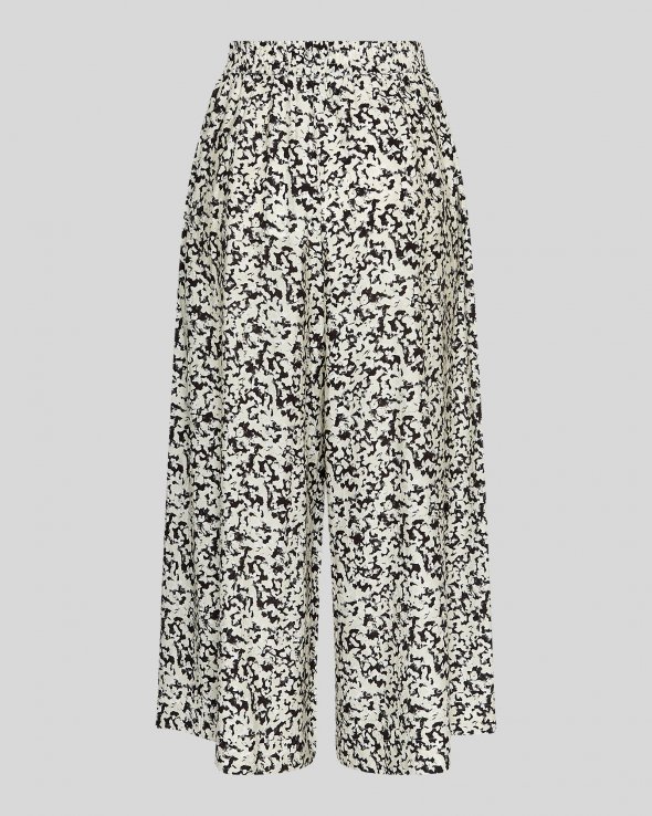 MSCHJusia Ankle Pants AOP