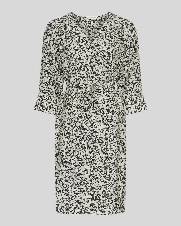 MSCHJusia 3/4 Shirt Dress AOP