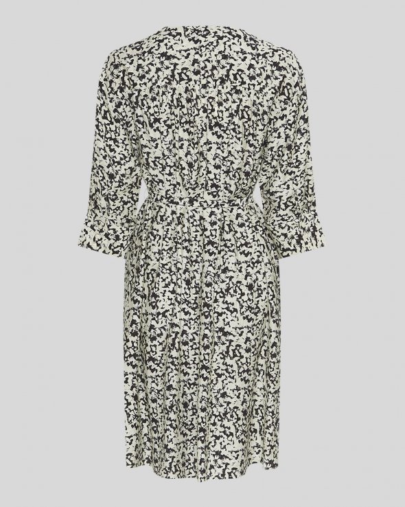 MSCHJusia 3/4 Shirt Dress AOP