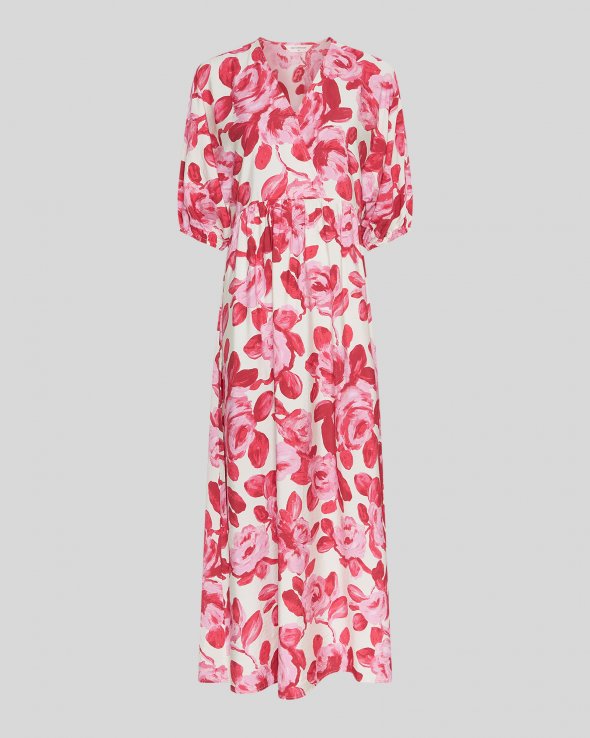 MSCHEdrina 2/4 Dress AOP