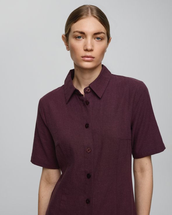 MSCHGailana 2/4 Shirt Dress
