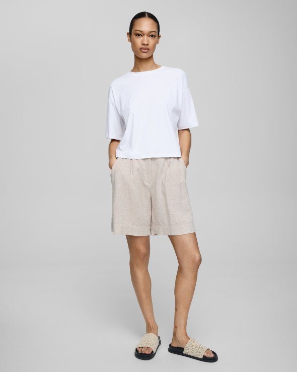 MSCHPennie Ginia HW Shorts