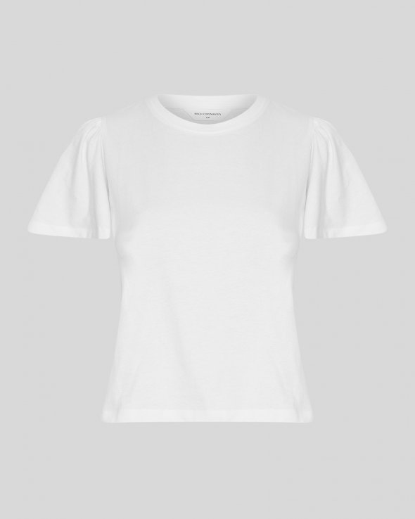 MSCHBeckie Organic Puff Tee