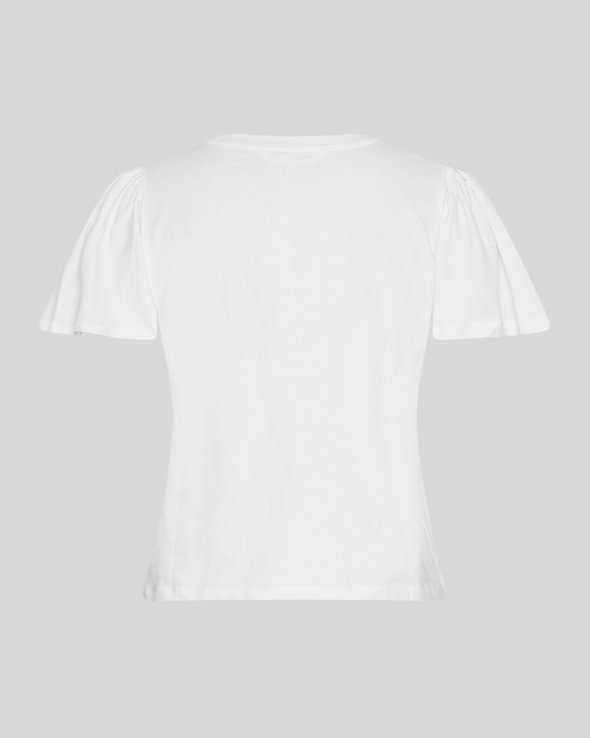 MSCHBeckie Organic Puff Tee