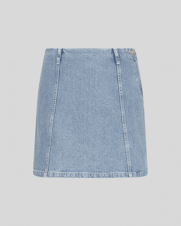 MSCHElida Ada Denim Skirt