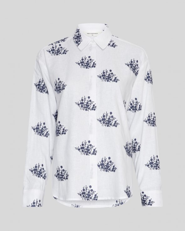 MSCH Copenhagen - MSCHRyan Conella Shirt EMB