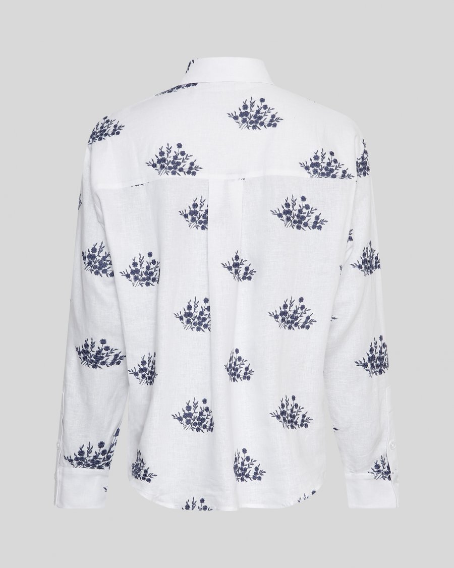 MSCH Copenhagen - MSCHRyan Conella Shirt EMB