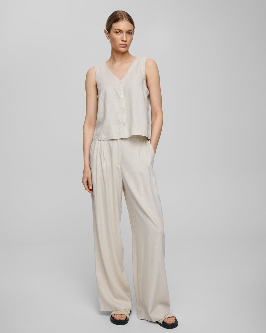 MSCH Copenhagen - MSCHRyan Conella HW Pants 