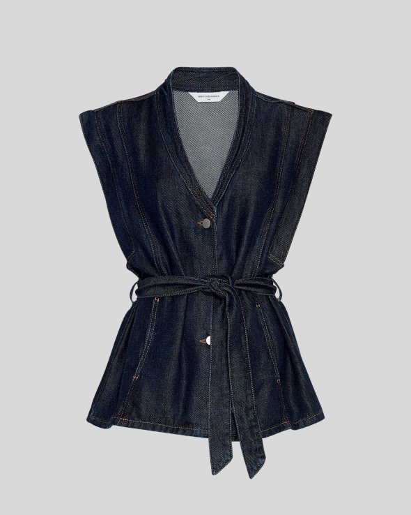 MSCHJosephine Rue Vest