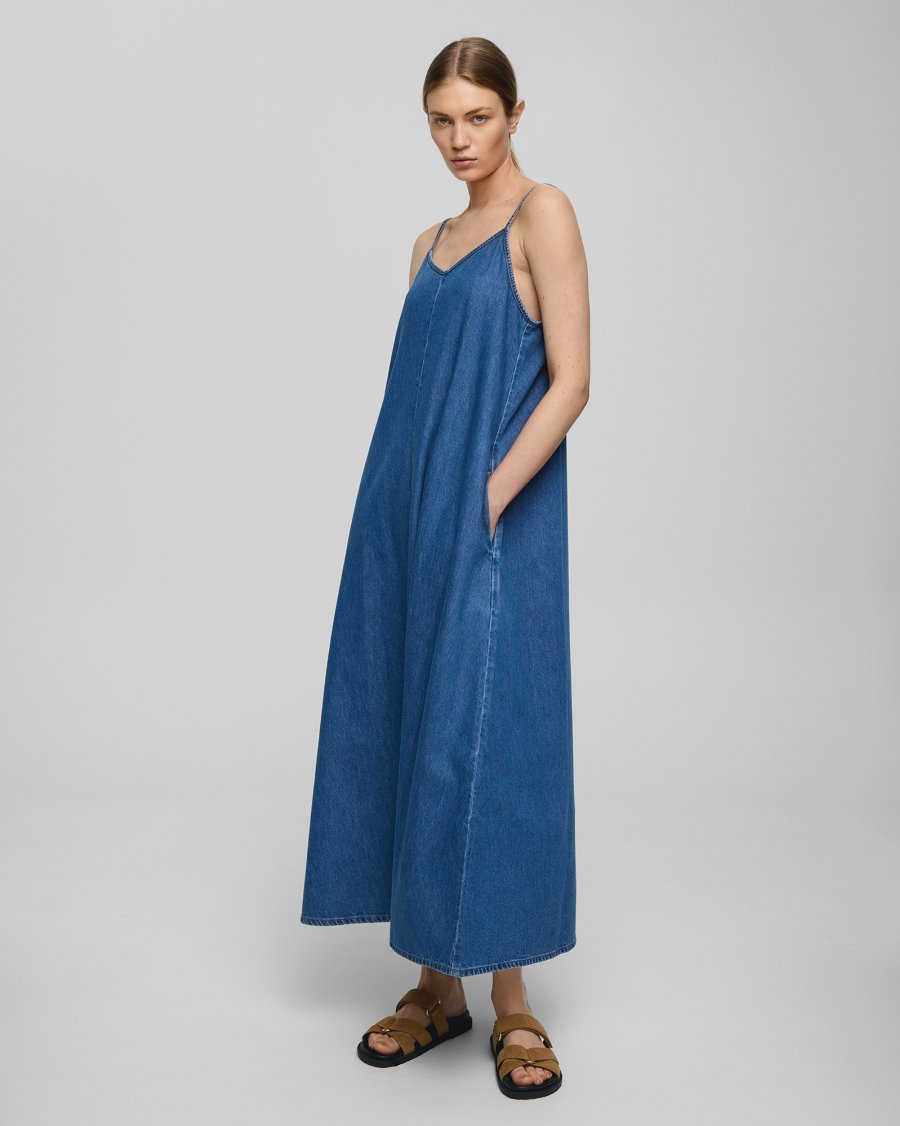 MSCH Copenhagen - MSCHJolene Elena Strap Dress