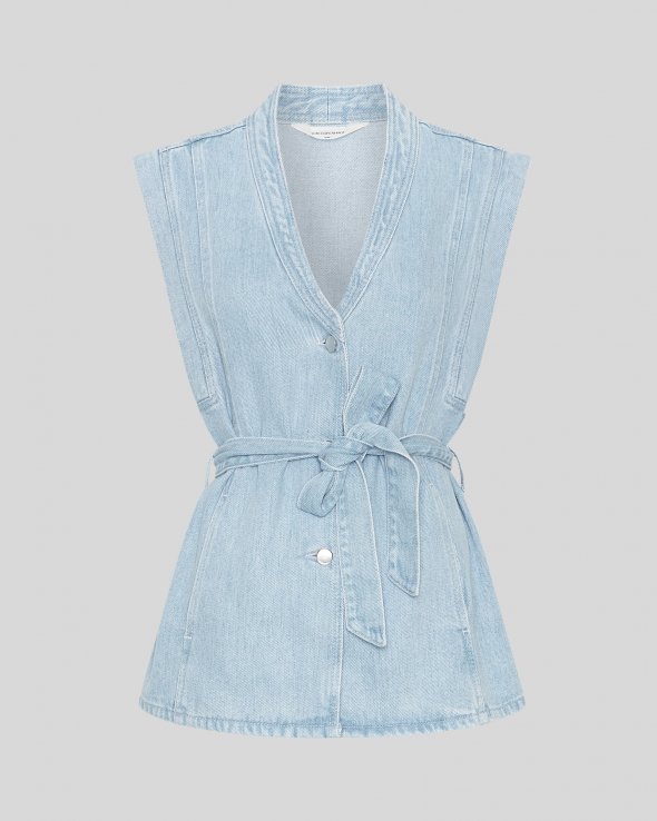 MSCHJosephine Rue Vest
