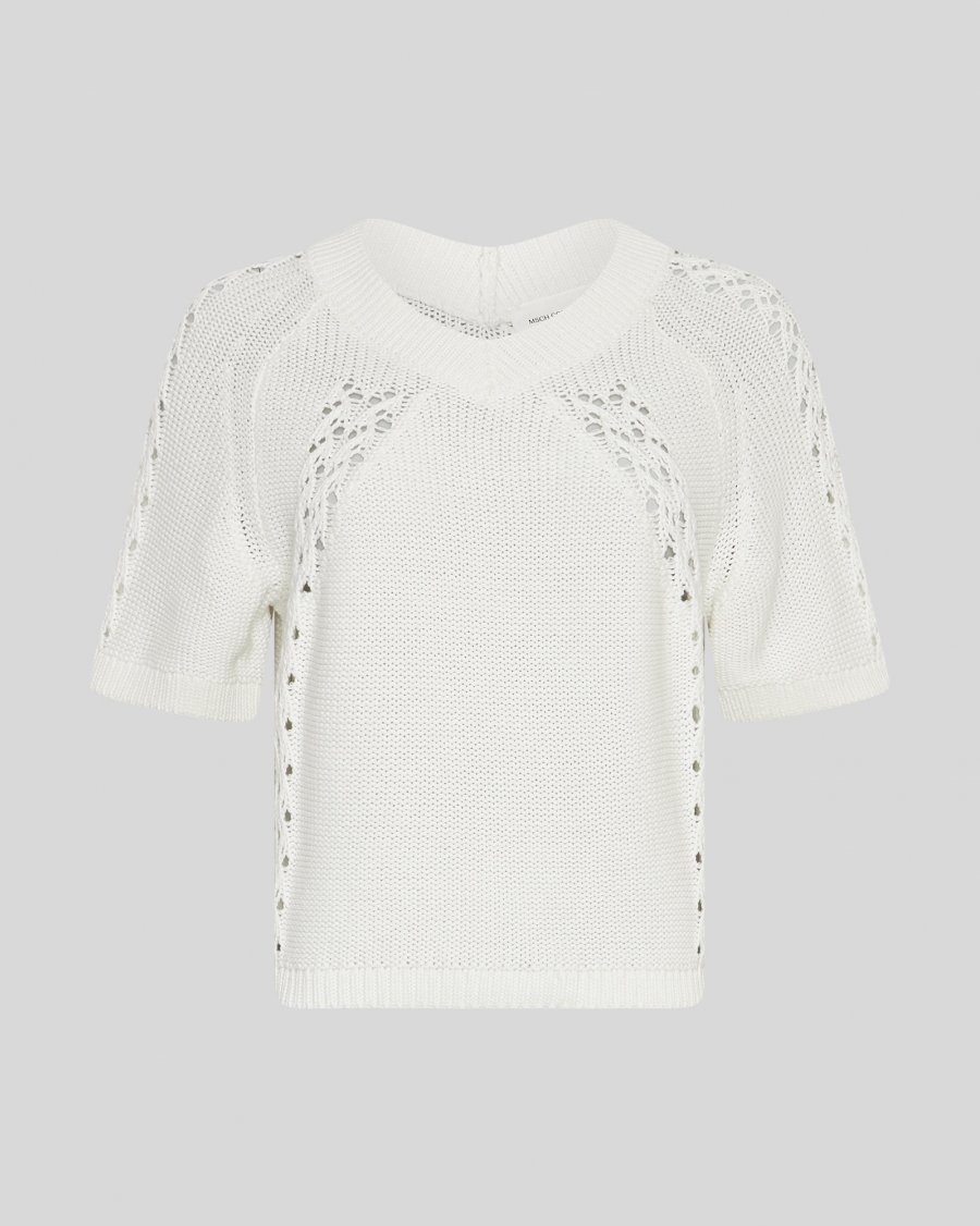 MSCH Copenhagen - MSCHKeana 2/4 V Pullover