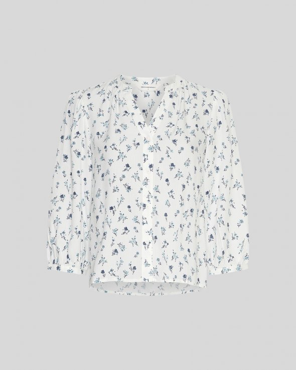 MSCHAmelina Vealine 3/4 Shirt AOP