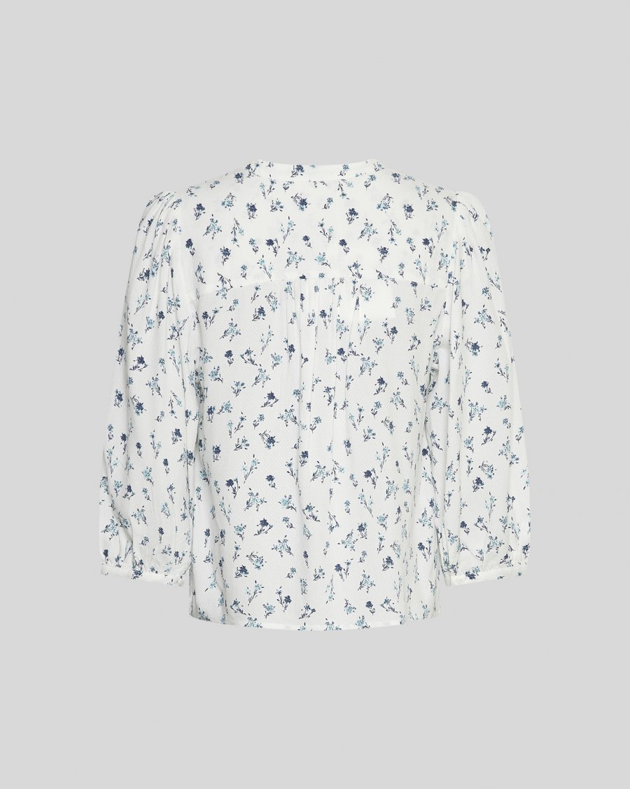 MSCH Copenhagen - MSCHAmelina Vealine 3/4 Shirt AOP
