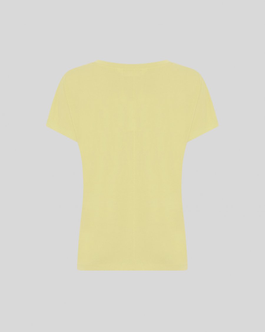 MSCH Copenhagen - MSCHFenya Modal V Neck Tee