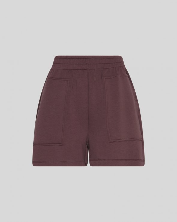 MSCHHarissa Ima Q Pocket Sweat Shorts