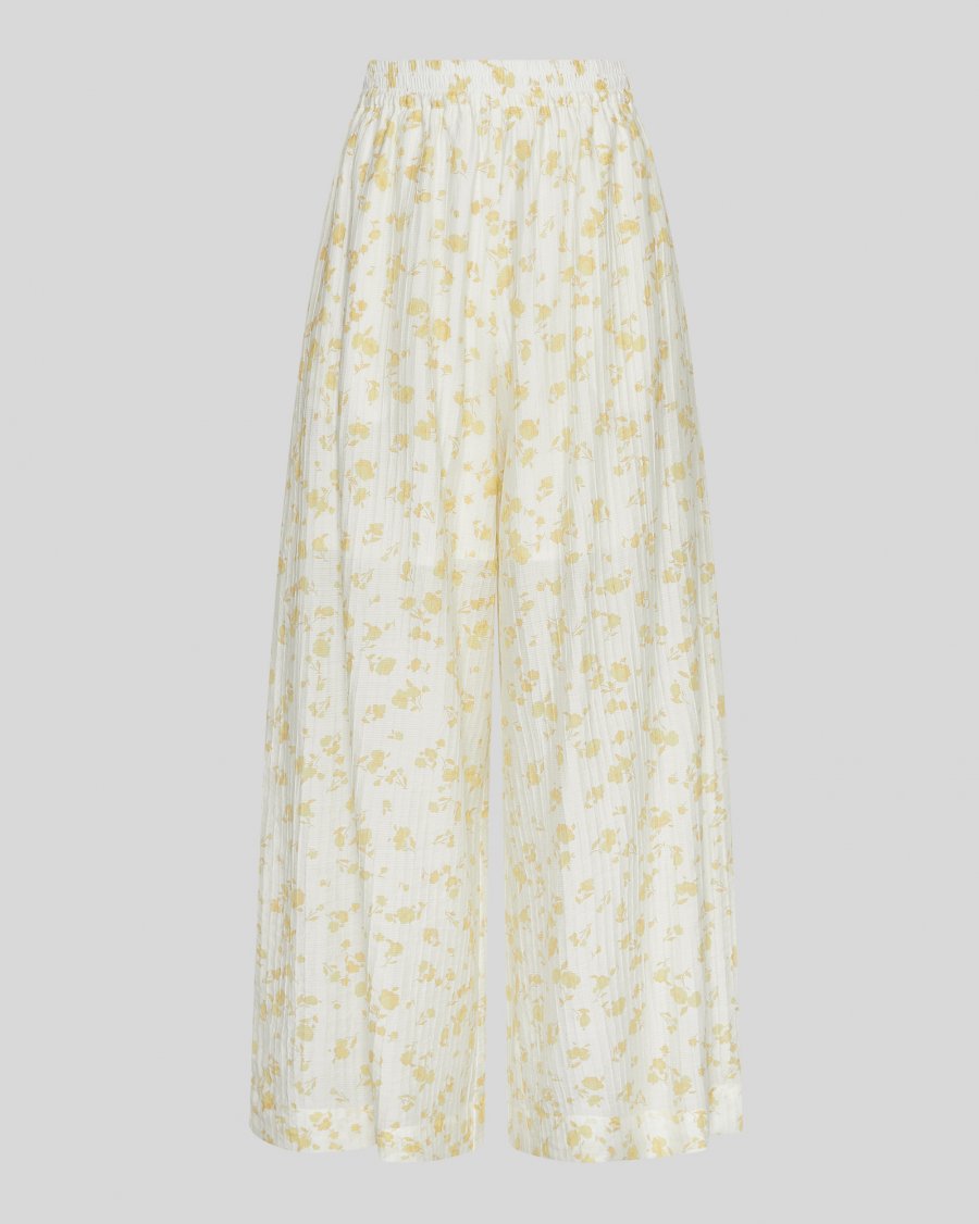 MSCH Copenhagen - MSCHFalisha HW Pants AOP