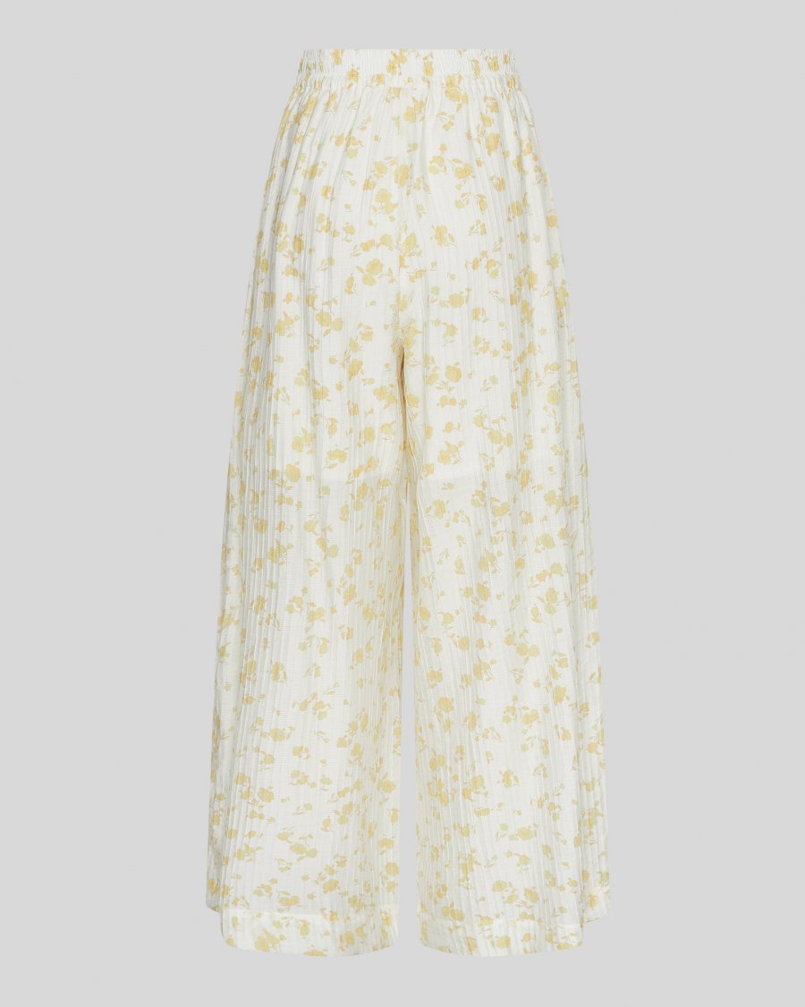 MSCH Copenhagen - MSCHFalisha HW Pants AOP