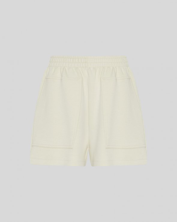 MSCHHarissa Ima Q Pocket Sweat Shorts