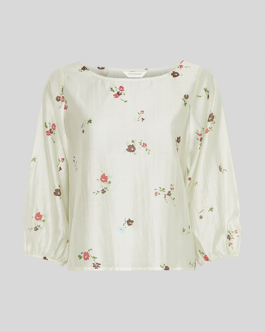 MSCH Copenhagen - MSCHFaustina 3/4 Top AOP