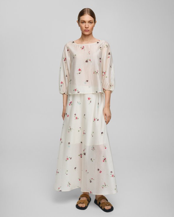 MSCHFaustina Skirt AOP