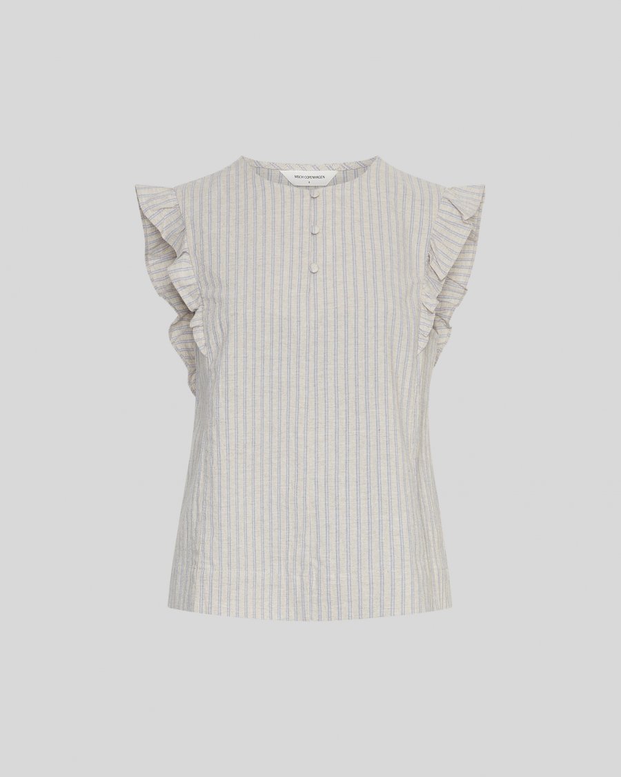 MSCH Copenhagen - MSCHJoceanne SL Shirt STP