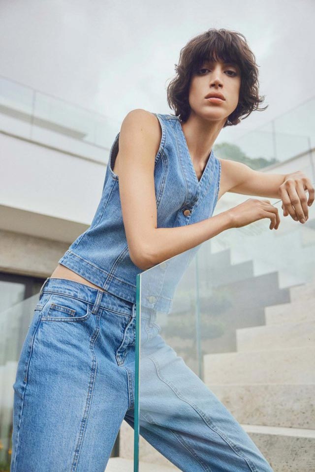 THE DENIM EDIT