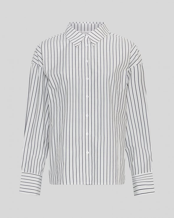 MSCH Copenhagen - MSCHKorsa Zenika Shirt STP