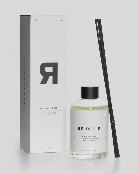 Room Diffuser Forest Flowers 180 ml