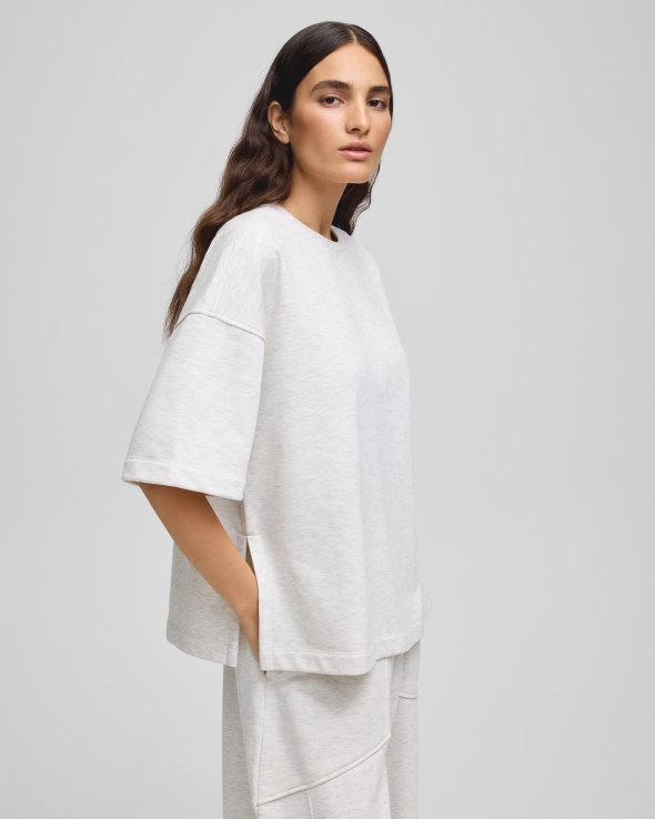 MSCH Copenhagen - MSCHBriena 2/4 Sweatshirt