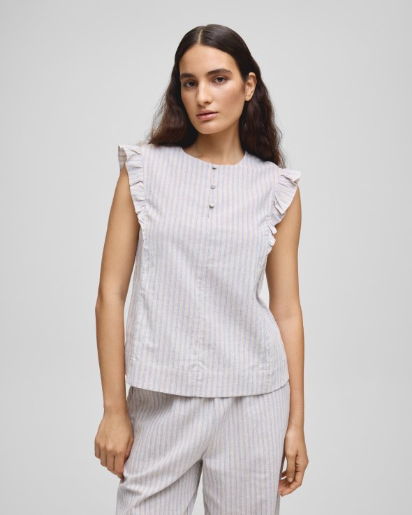 MSCH Copenhagen - MSCHJoceanne SL Shirt STP