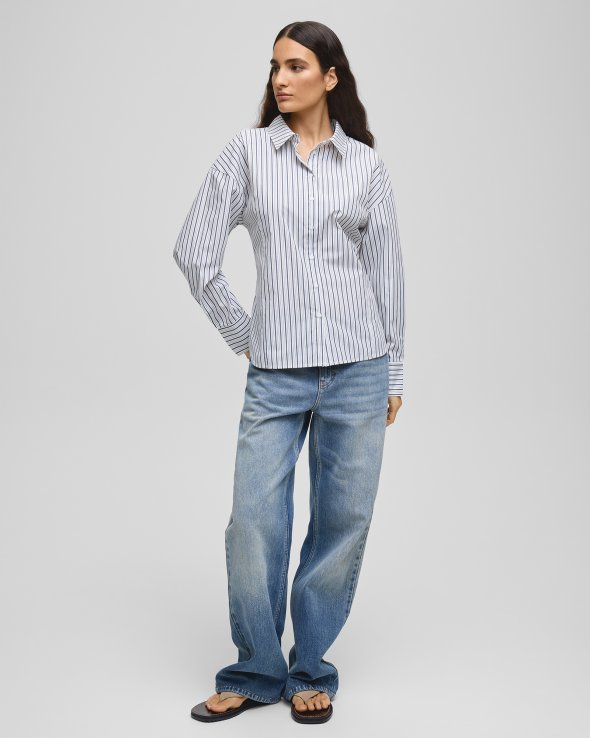 MSCH Copenhagen - MSCHKorsa Zenika Shirt STP