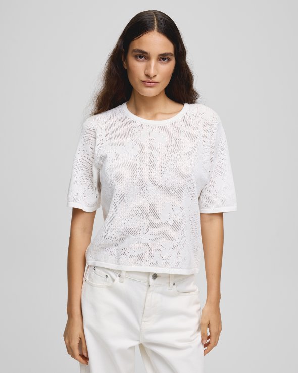 MSCHElmira Puff Tee