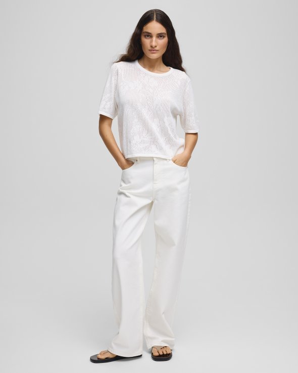 MSCHElmira Puff Tee