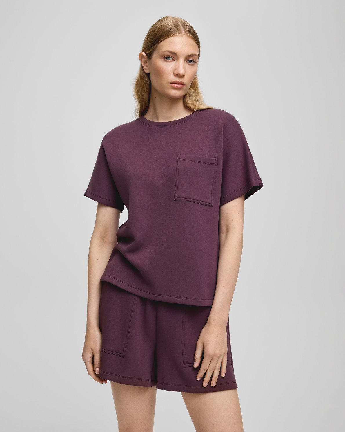 Sweatshirts - MSCH Copenhagen - MSCHHarissa Ima Q SS Sweatshirt