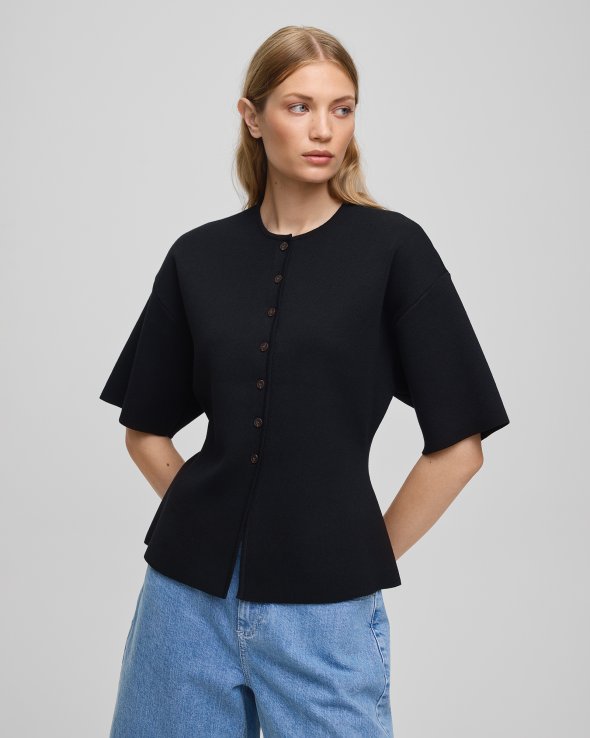 MSCH Copenhagen - MSCHMirielle Hasle 2/4 Cardigan