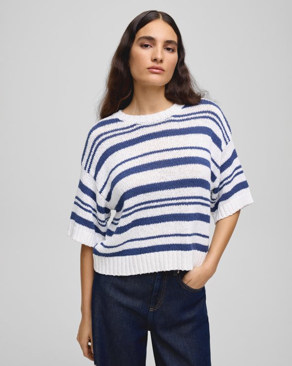 MSCHHannalie 2/4 Pullover STP
