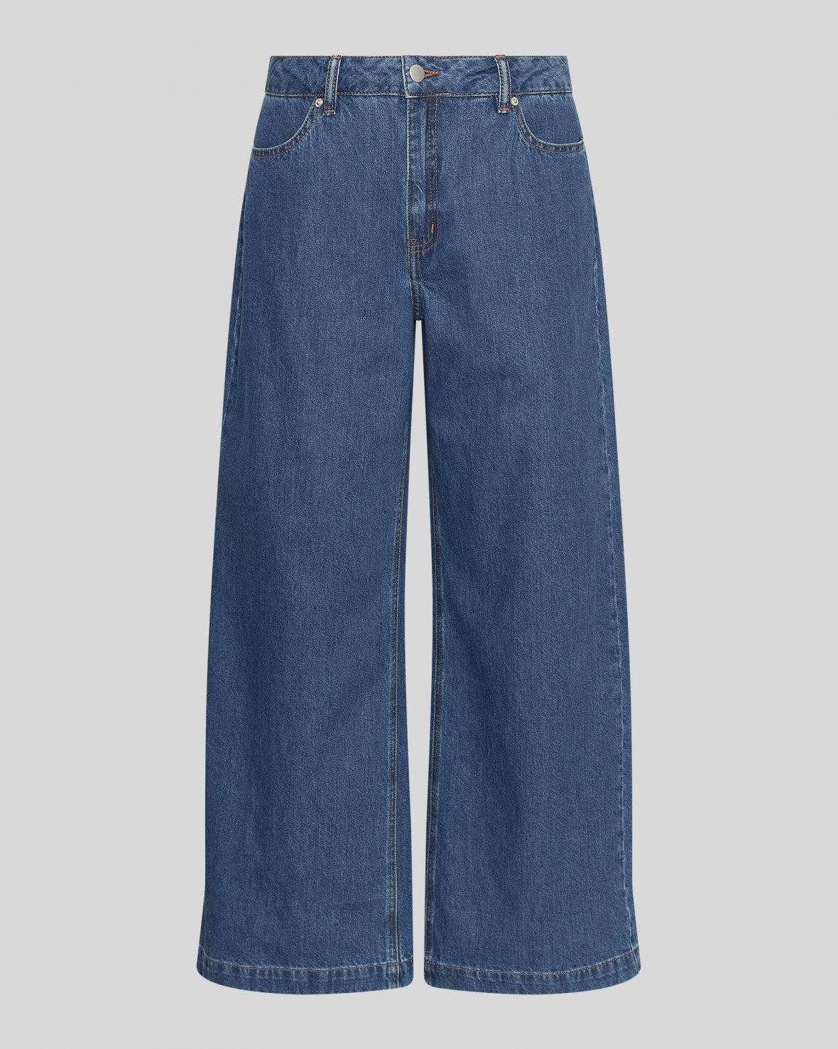 MSCH Copenhagen - Mschhenrika Pants - Sky Captain main image 1