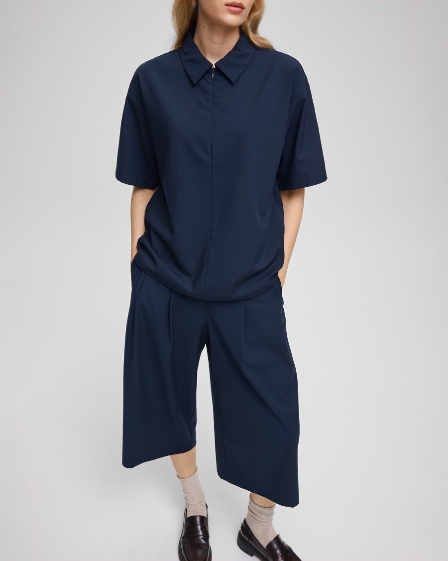 MSCH Copenhagen - MSCHWilder Culotte Pants
