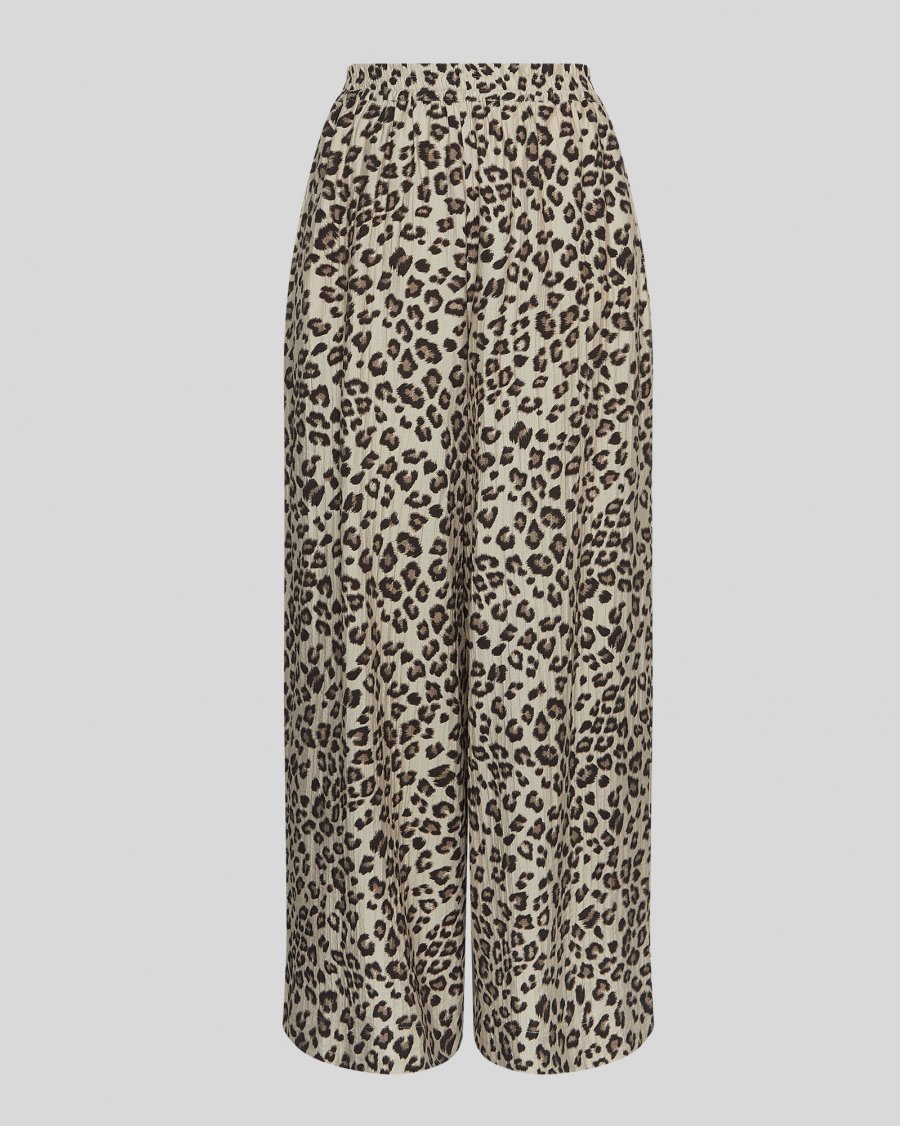 MSCH Copenhagen - MSCHKalani Vlora HW Pants AOP