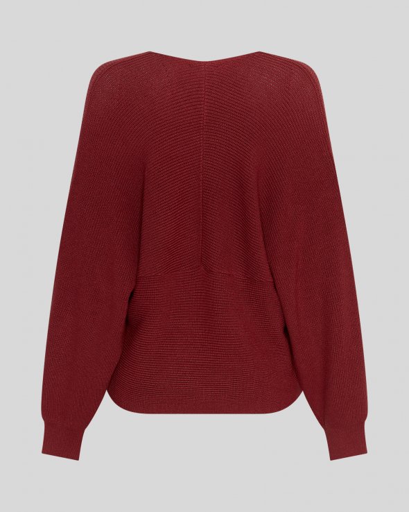 MSCH Copenhagen - MSCHZinelle Rachelle Wrap Pullover 