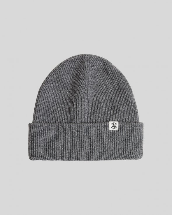 MSCH Copenhagen - MSCHBeneta Beret Hat – Wool Knitted Beret