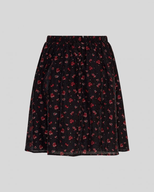 MSCHNancy Skirt AOP