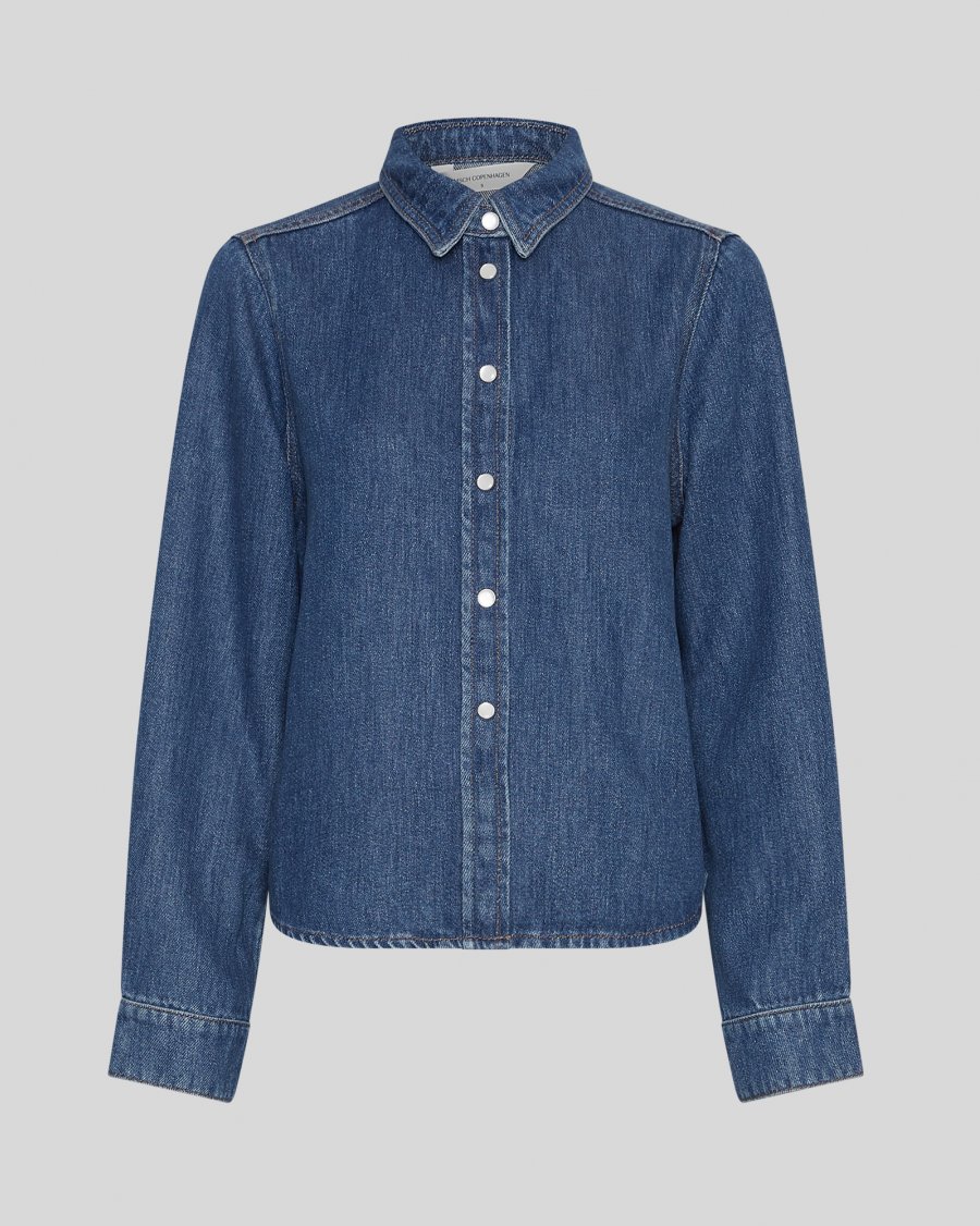 MSCH Copenhagen - MSCHLaurentine Rue Shirt