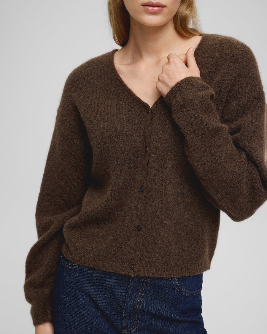MSCH Copenhagen - MSCHMilania Hope Cardigan