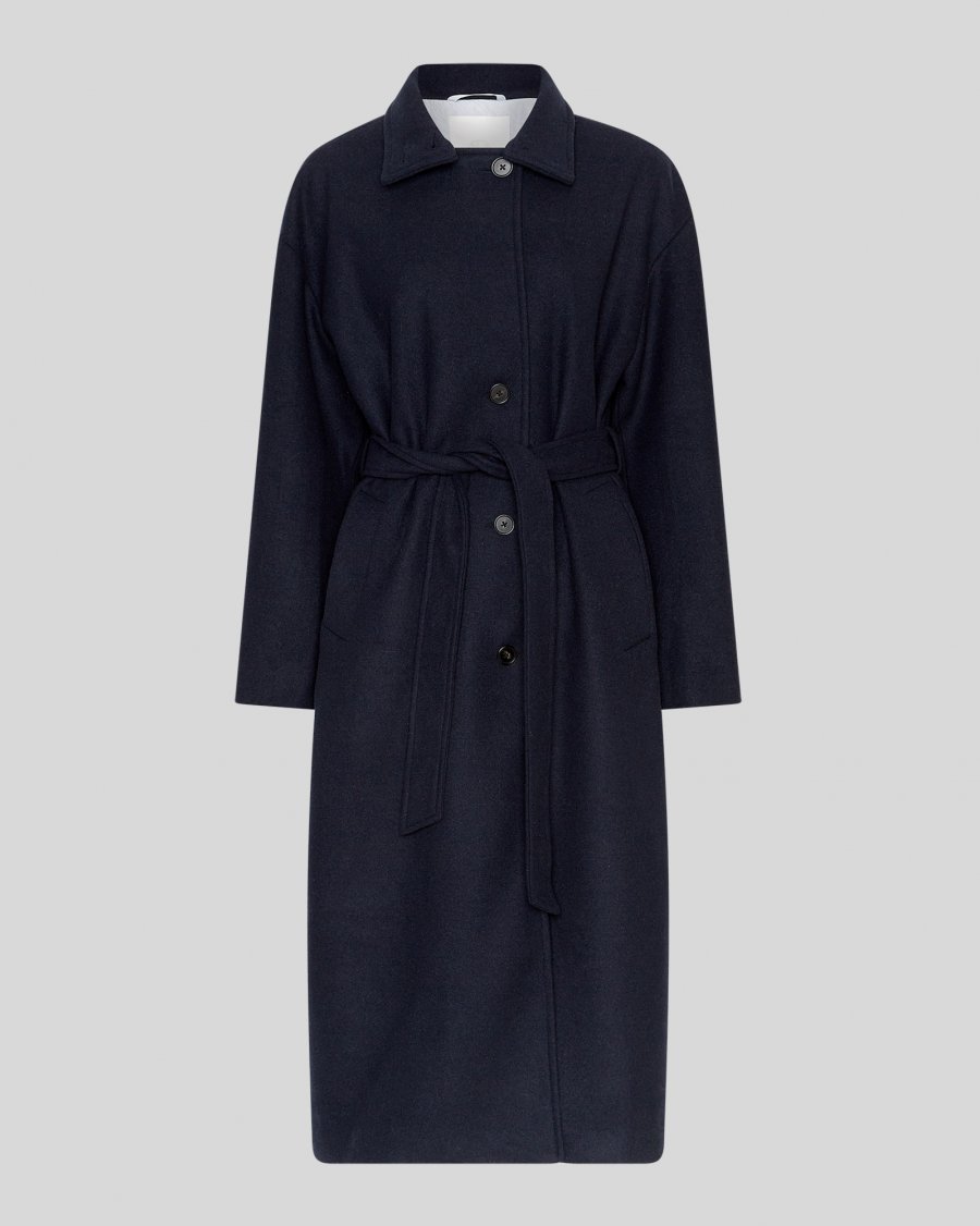 MSCH Copenhagen - MSCHKeola Secilia Wool Coat 