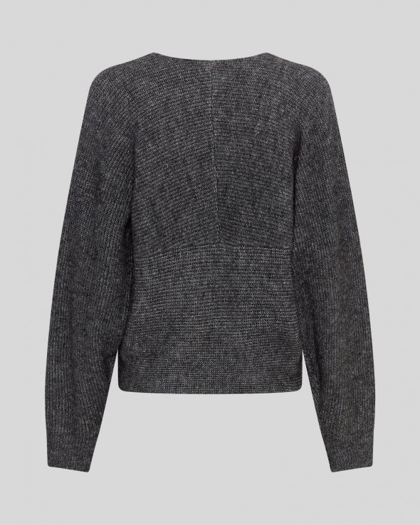 MSCH Copenhagen - MSCHZinelle Hope Wrap Pullover