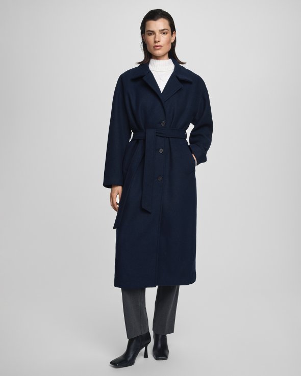 MSCHKeola Secilia Wool Coat 