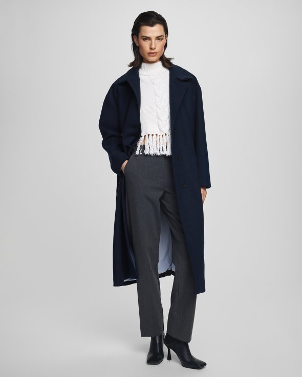 MSCHKeola Secilia Wool Coat 